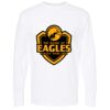 Gold Soft Touch Long Sleeve T-Shirt (Adult) Thumbnail