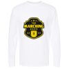 Gold Soft Touch Long Sleeve T-Shirt (Adult) Thumbnail