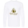 Gold Soft Touch Long Sleeve T-Shirt (Adult) Thumbnail
