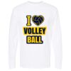 Gold Soft Touch Long Sleeve T-Shirt (Adult) Thumbnail