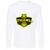 Gold Soft Touch Long Sleeve T-Shirt (Adult) Thumbnail