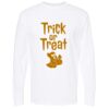 Gold Soft Touch Long Sleeve T-Shirt (Adult) Thumbnail