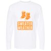 Gold Soft Touch Long Sleeve T-Shirt (Adult) Thumbnail