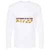 Gold Soft Touch Long Sleeve T-Shirt (Adult) Thumbnail