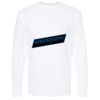 Gold Soft Touch Long Sleeve T-Shirt (Adult) Thumbnail