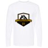 Gold Soft Touch Long Sleeve T-Shirt (Adult) Thumbnail