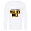 Gold Soft Touch Long Sleeve T-Shirt (Adult) Thumbnail