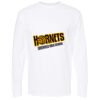Gold Soft Touch Long Sleeve T-Shirt (Adult) Thumbnail
