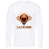 Gold Soft Touch Long Sleeve T-Shirt (Adult) Thumbnail