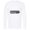 Gold Soft Touch Long Sleeve T-Shirt (Adult) Thumbnail
