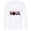 Gold Soft Touch Long Sleeve T-Shirt (Adult) Thumbnail