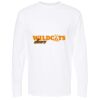 Gold Soft Touch Long Sleeve T-Shirt (Adult) Thumbnail