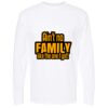 Gold Soft Touch Long Sleeve T-Shirt (Adult) Thumbnail