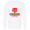 Gold Soft Touch Long Sleeve T-Shirt (Adult) Thumbnail