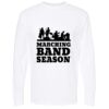Gold Soft Touch Long Sleeve T-Shirt (Adult) Thumbnail
