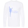 Gold Soft Touch Long Sleeve T-Shirt (Adult) Thumbnail