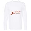 Gold Soft Touch Long Sleeve T-Shirt (Adult) Thumbnail