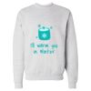 Ecosmart® Crewneck Sweatshirt Thumbnail