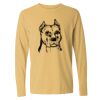 Garment-Dyed Heavyweight Long Sleeve T-Shirt Thumbnail