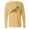Garment-Dyed Heavyweight Long Sleeve T-Shirt Thumbnail