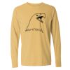 Garment-Dyed Heavyweight Long Sleeve T-Shirt Thumbnail