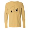 Garment-Dyed Heavyweight Long Sleeve T-Shirt Thumbnail