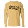 Garment-Dyed Heavyweight Long Sleeve T-Shirt Thumbnail