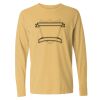 Garment-Dyed Heavyweight Long Sleeve T-Shirt Thumbnail