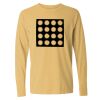 Garment-Dyed Heavyweight Long Sleeve T-Shirt Thumbnail
