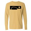 Garment-Dyed Heavyweight Long Sleeve T-Shirt Thumbnail