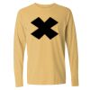 Garment-Dyed Heavyweight Long Sleeve T-Shirt Thumbnail