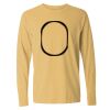 Garment-Dyed Heavyweight Long Sleeve T-Shirt Thumbnail