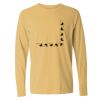 Garment-Dyed Heavyweight Long Sleeve T-Shirt Thumbnail