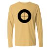 Garment-Dyed Heavyweight Long Sleeve T-Shirt Thumbnail