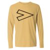 Garment-Dyed Heavyweight Long Sleeve T-Shirt Thumbnail