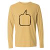 Garment-Dyed Heavyweight Long Sleeve T-Shirt Thumbnail