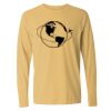 Garment-Dyed Heavyweight Long Sleeve T-Shirt Thumbnail