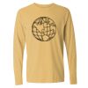 Garment-Dyed Heavyweight Long Sleeve T-Shirt Thumbnail