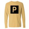 Garment-Dyed Heavyweight Long Sleeve T-Shirt Thumbnail