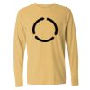 Garment-Dyed Heavyweight Long Sleeve T-Shirt Thumbnail