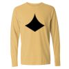 Garment-Dyed Heavyweight Long Sleeve T-Shirt Thumbnail