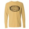 Garment-Dyed Heavyweight Long Sleeve T-Shirt Thumbnail