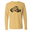 Garment-Dyed Heavyweight Long Sleeve T-Shirt Thumbnail