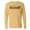 Garment-Dyed Heavyweight Long Sleeve T-Shirt Thumbnail