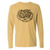 Garment-Dyed Heavyweight Long Sleeve T-Shirt Thumbnail
