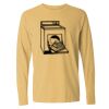 Garment-Dyed Heavyweight Long Sleeve T-Shirt Thumbnail
