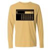 Garment-Dyed Heavyweight Long Sleeve T-Shirt Thumbnail