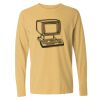 Garment-Dyed Heavyweight Long Sleeve T-Shirt Thumbnail