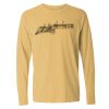 Garment-Dyed Heavyweight Long Sleeve T-Shirt Thumbnail