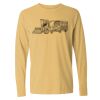 Garment-Dyed Heavyweight Long Sleeve T-Shirt Thumbnail